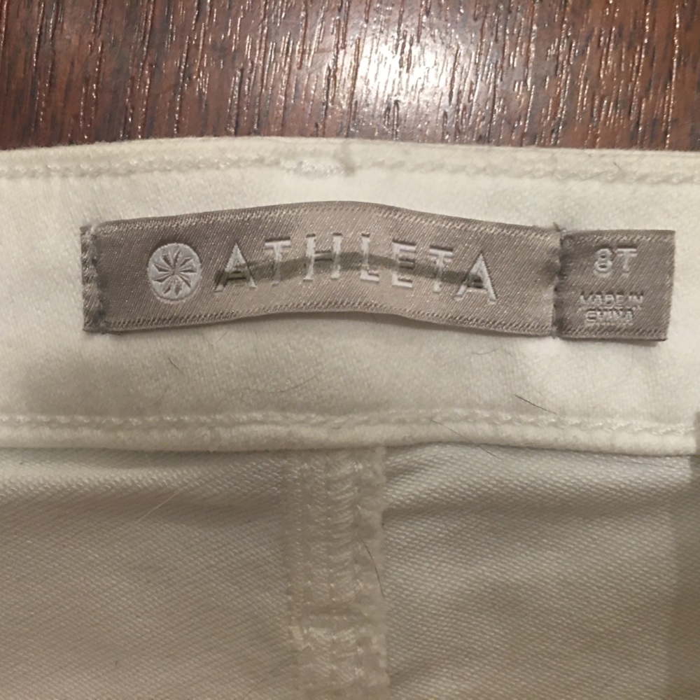 Athleta  Sculptek jeans